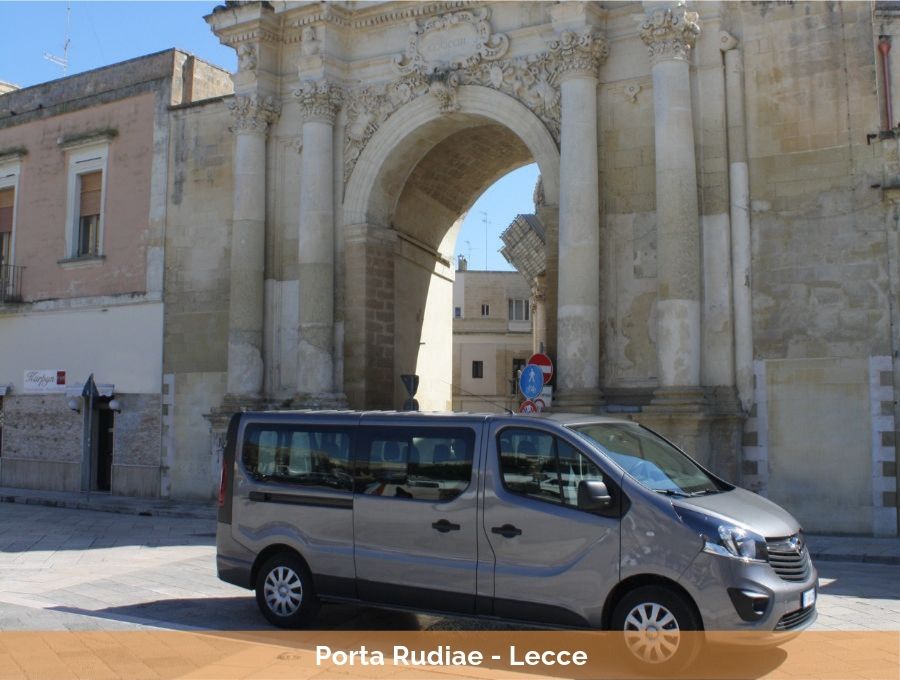 Porta Rudiae - Lecce