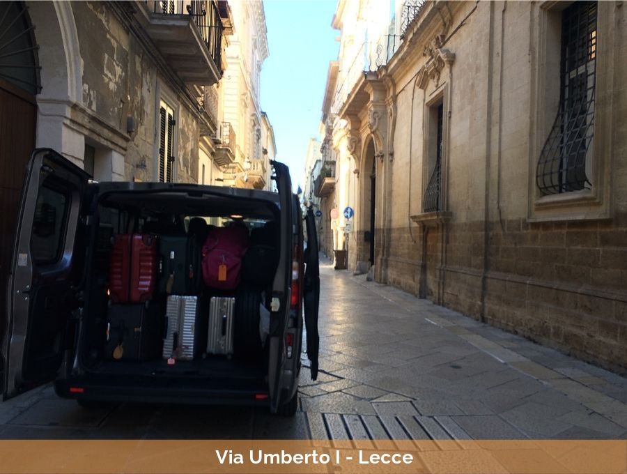 Via Umberto I - Lecce